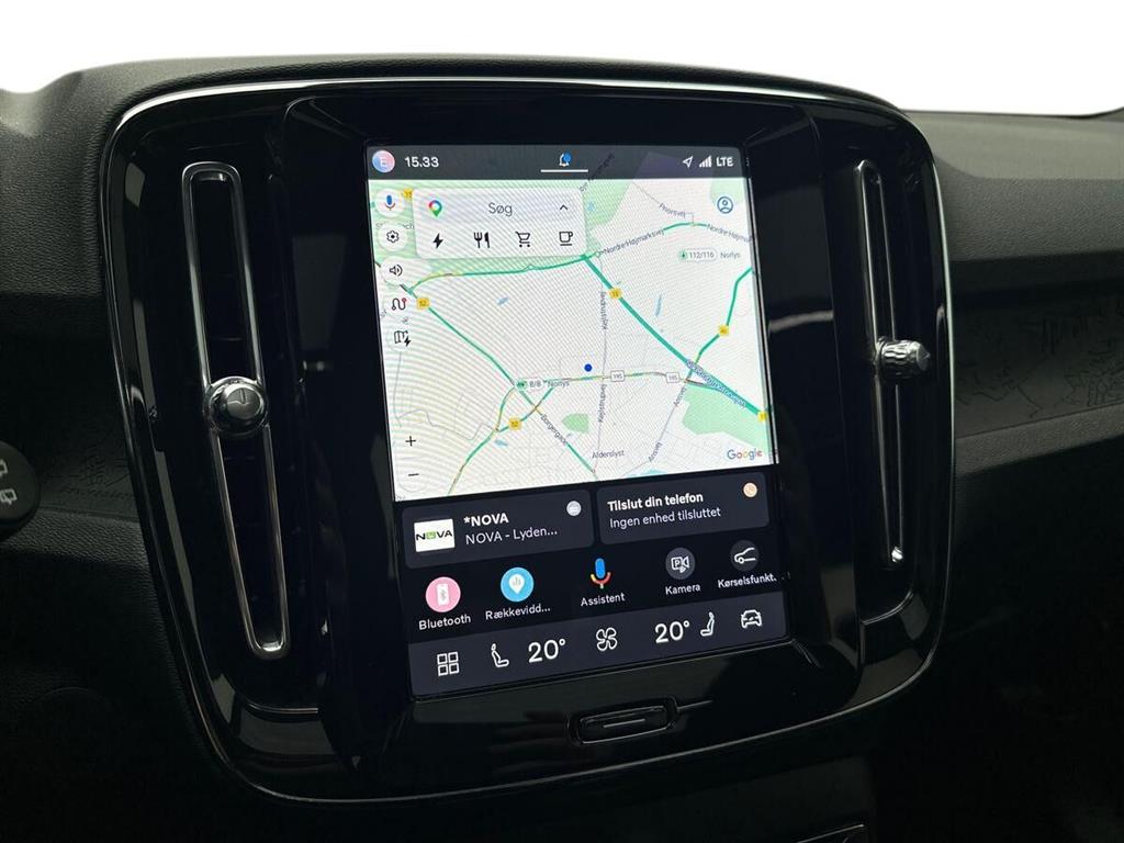 Volvo XC40 Ultimate billede 13