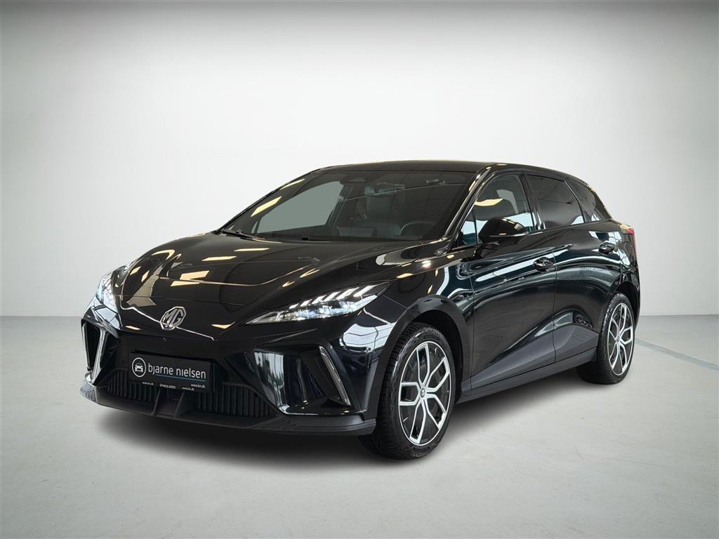 MG MG4 Electric Luxury