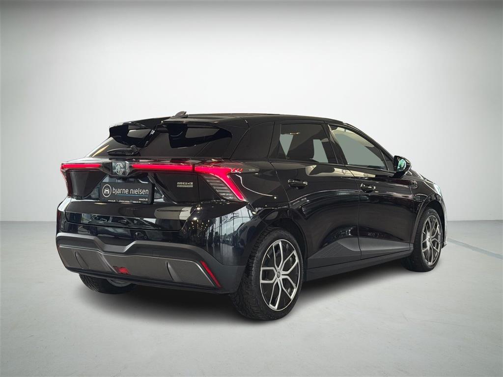 MG MG4 Electric Luxury billede 2