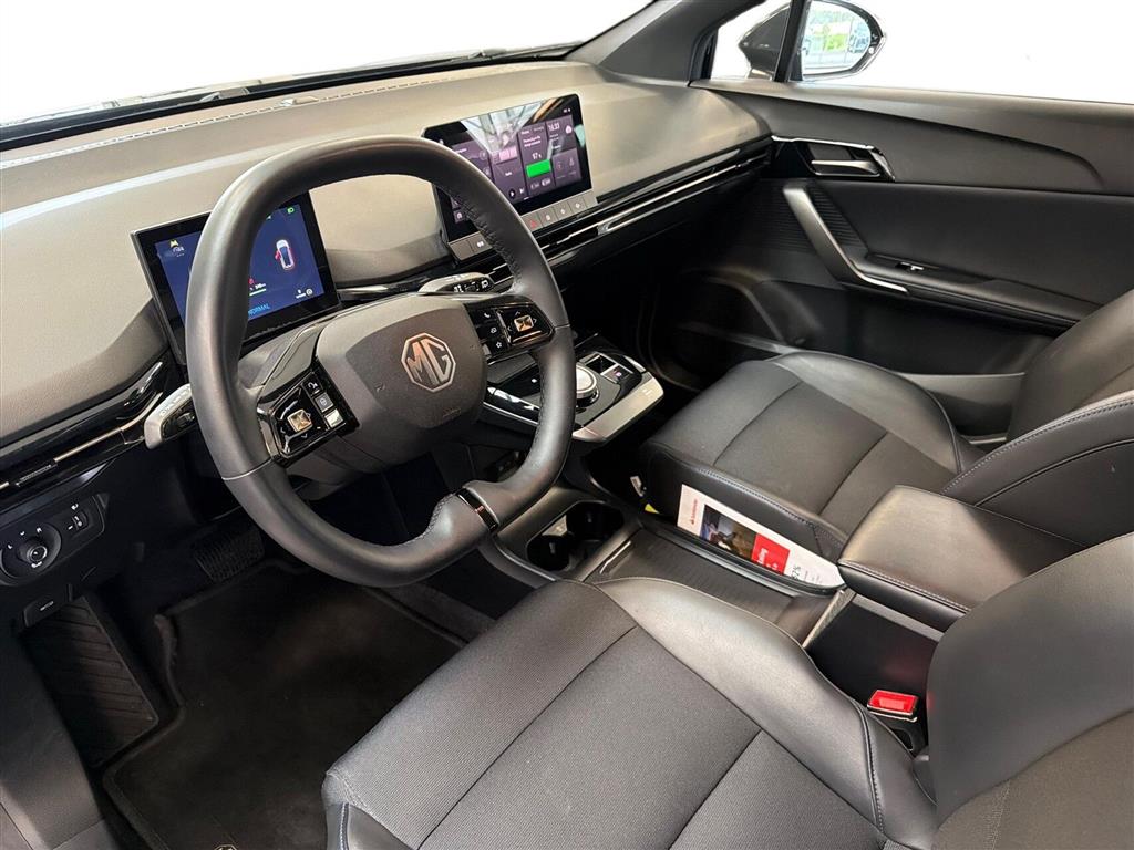MG MG4 Electric Luxury billede 3