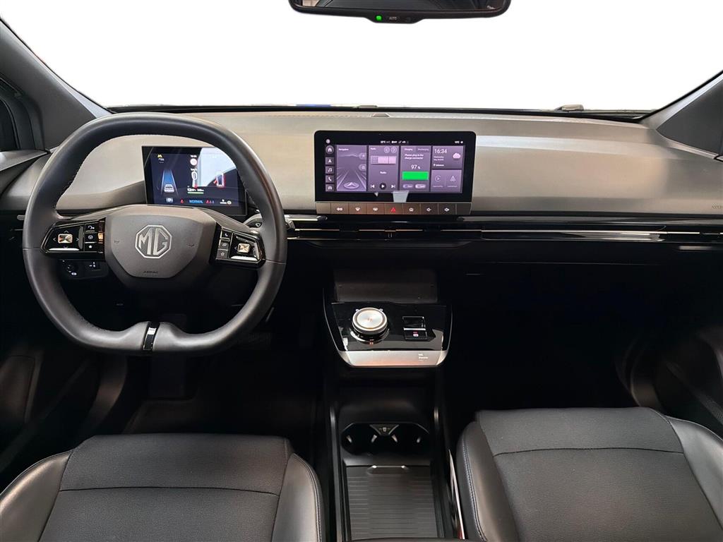 MG MG4 Electric Luxury billede 4