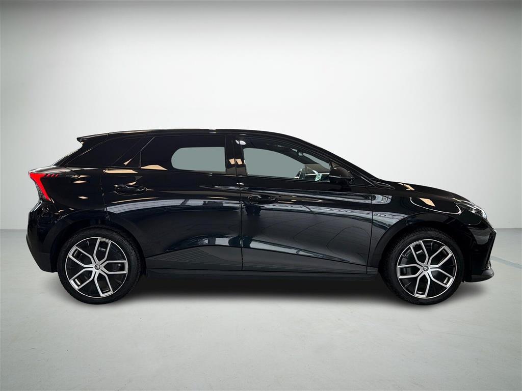 MG MG4 Electric Luxury billede 5