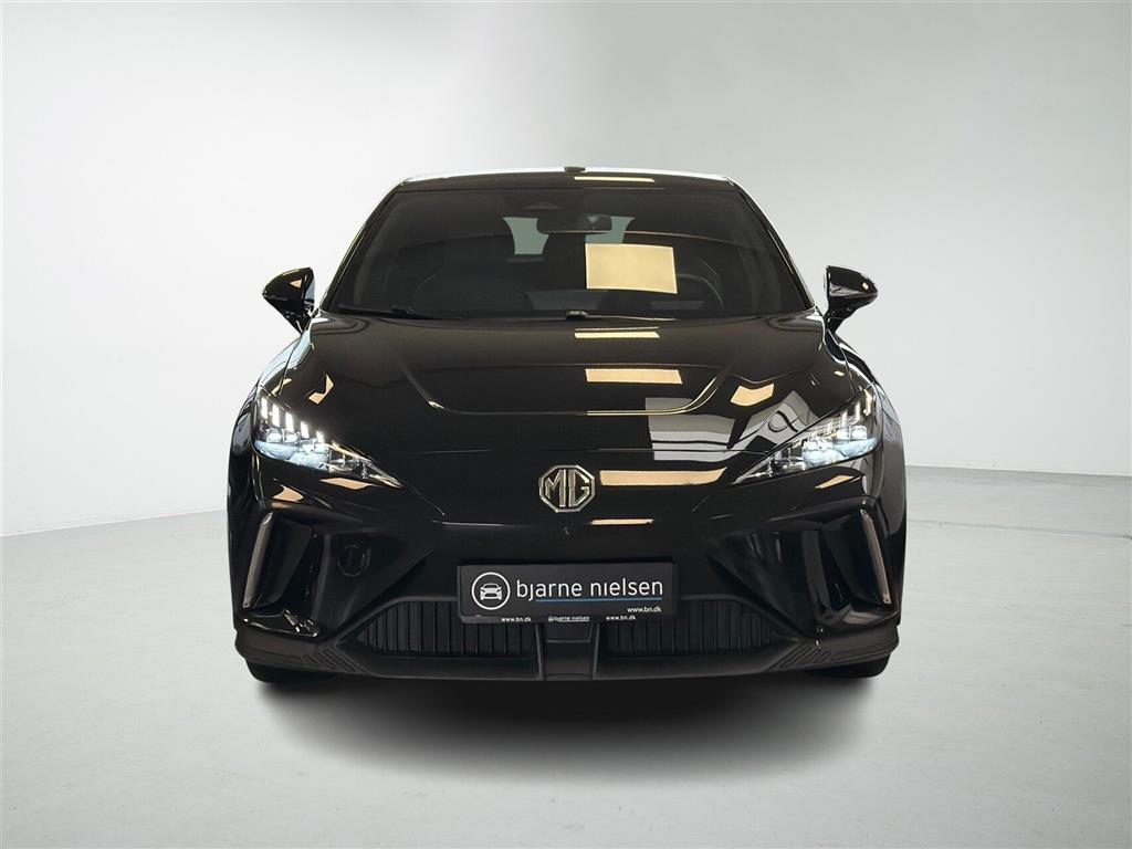 MG MG4 Electric Luxury billede 6