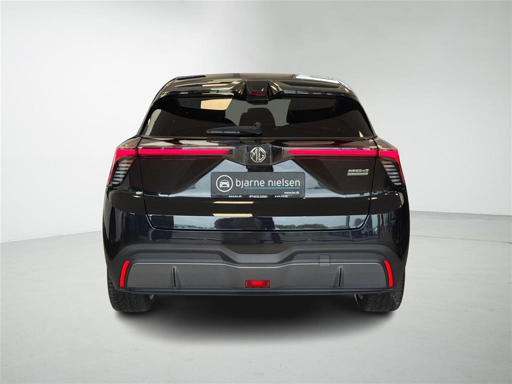MG MG4 Electric Luxury billede 7