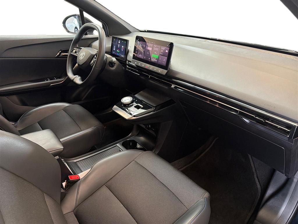 MG MG4 Electric Luxury billede 10