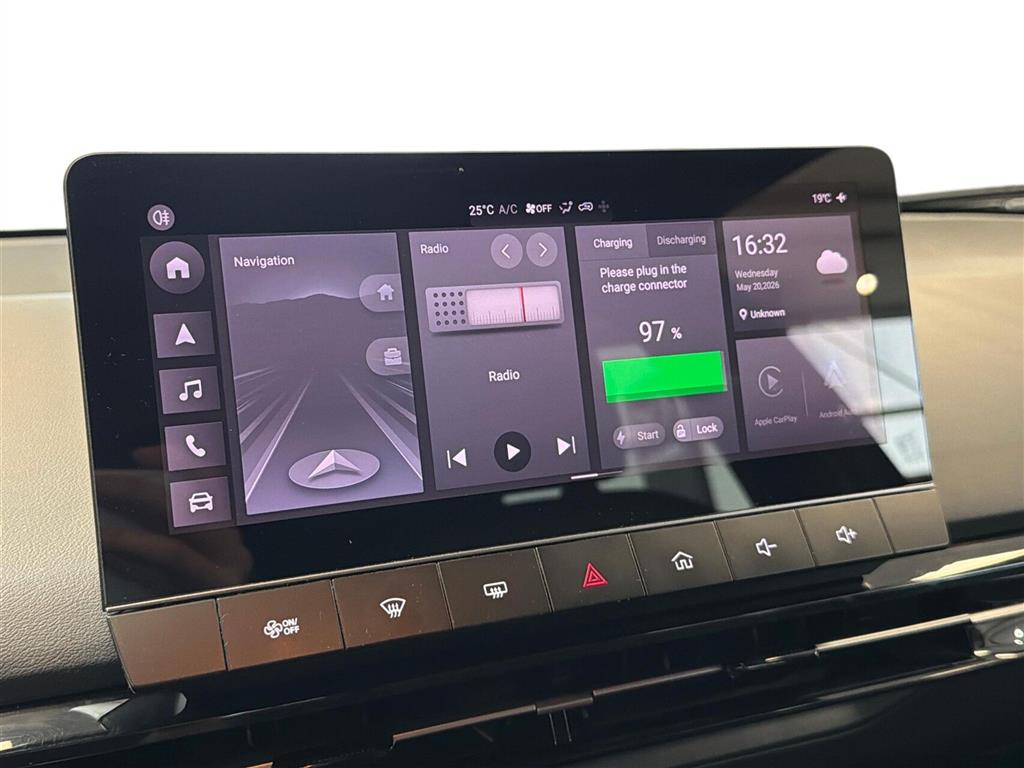 MG MG4 Electric Luxury billede 11