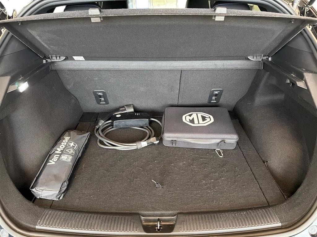 MG MG4 Electric Luxury billede 13