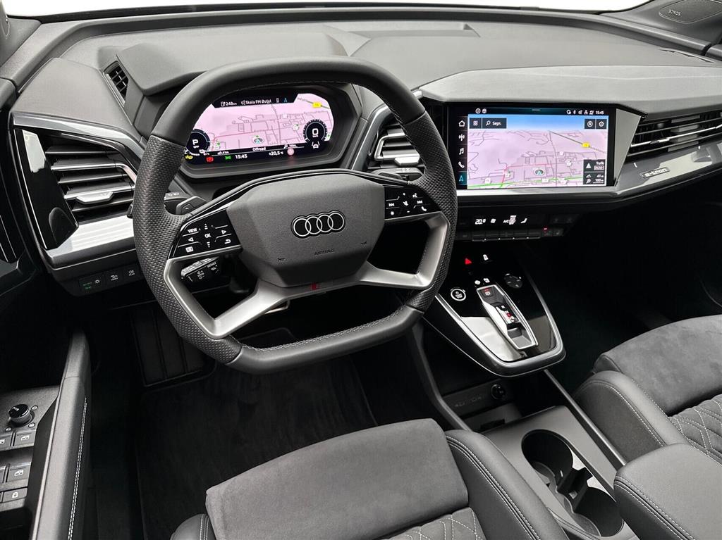 Audi Q4 Progress billede 4