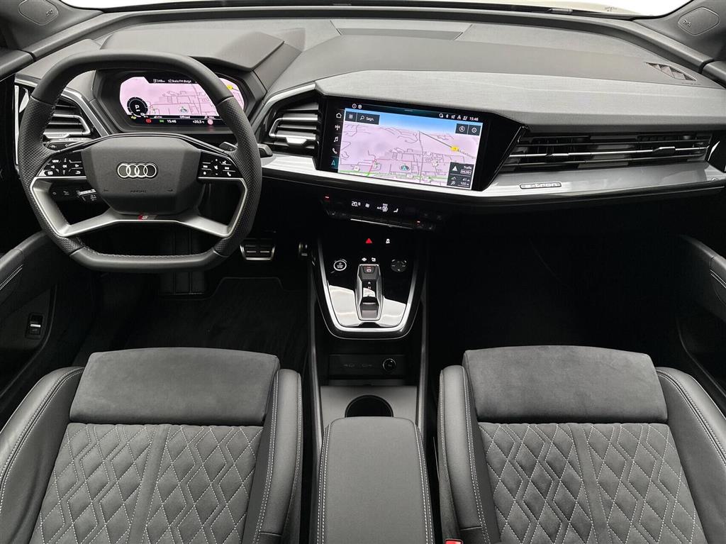 Audi Q4 Progress billede 5