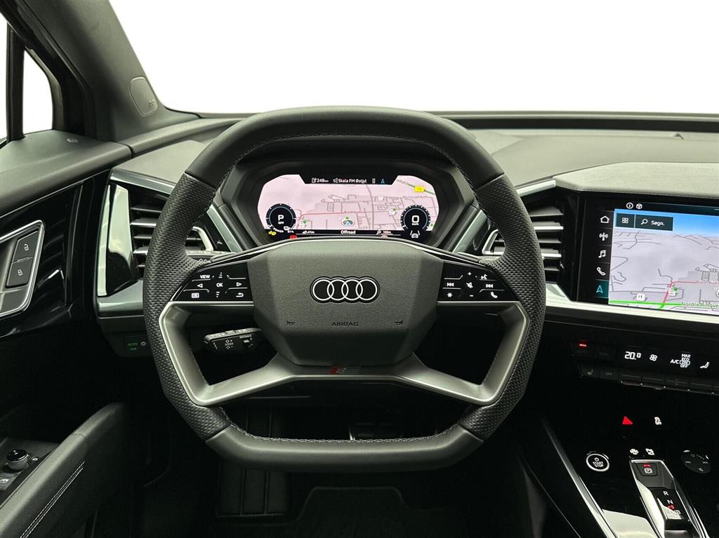 Audi Q4 Progress billede 10