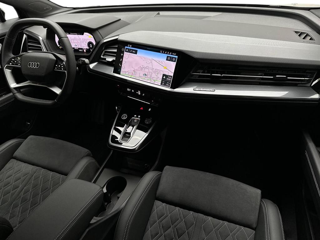 Audi Q4 Progress billede 11