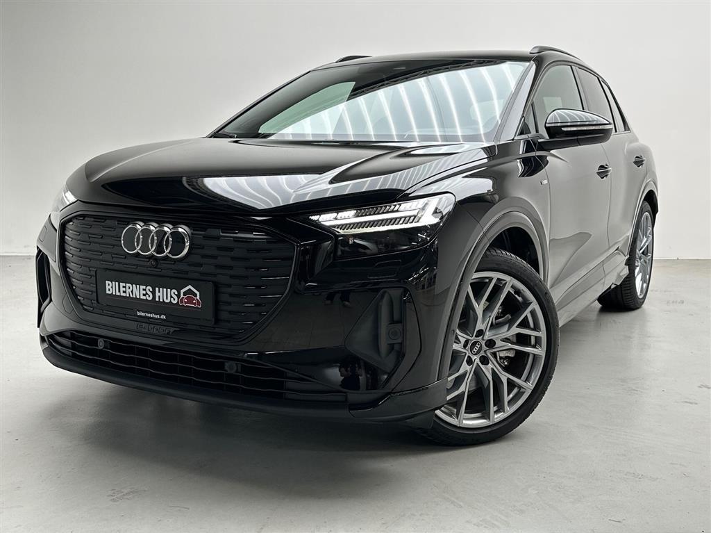 Audi Q4 Progress billede 22