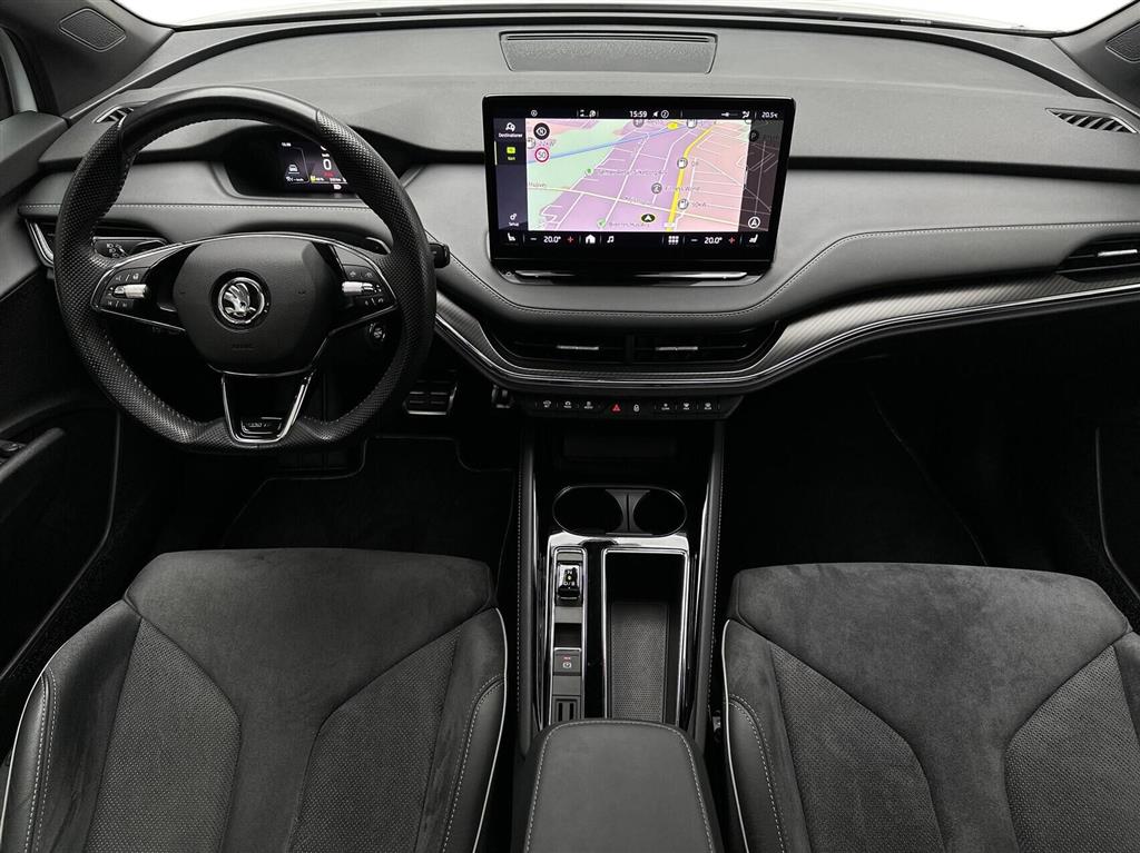 Skoda Enyaq Sportline billede 5