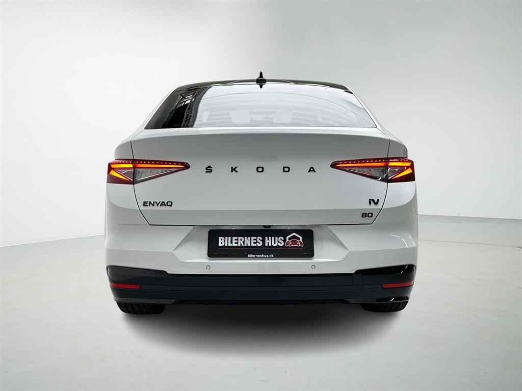 Skoda Enyaq Sportline billede 8