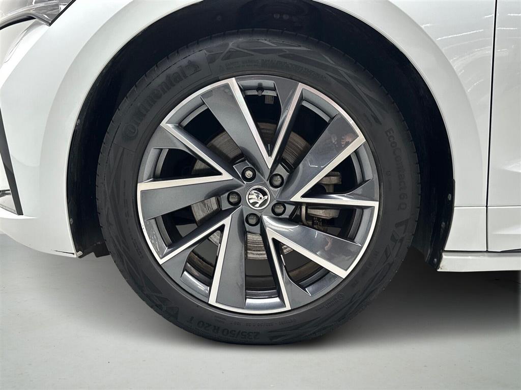Skoda Enyaq Sportline billede 9