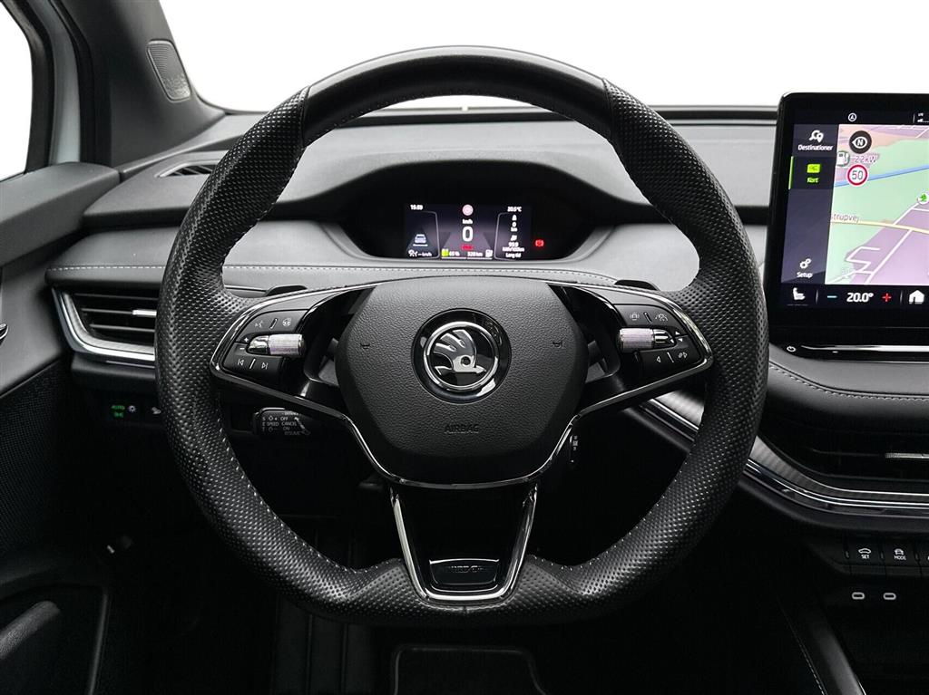 Skoda Enyaq Sportline billede 10