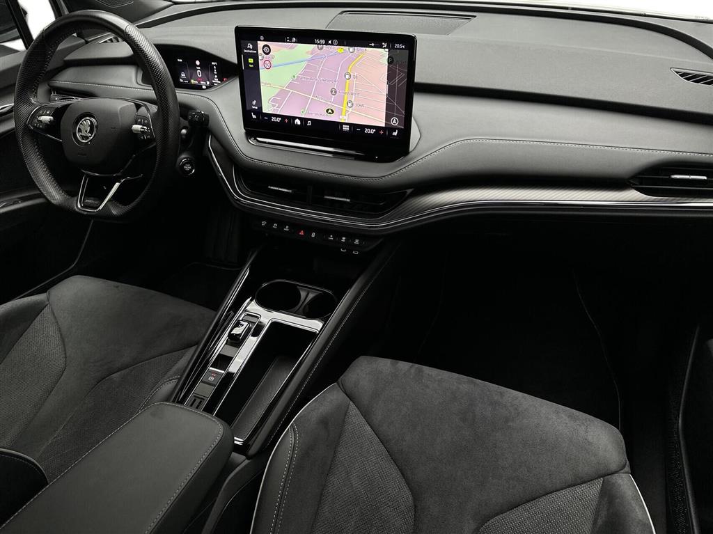 Skoda Enyaq Sportline billede 11