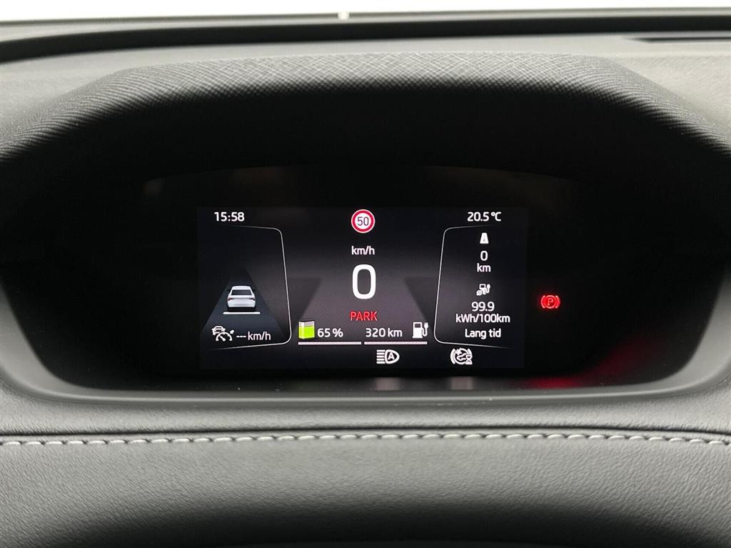 Skoda Enyaq Sportline billede 15