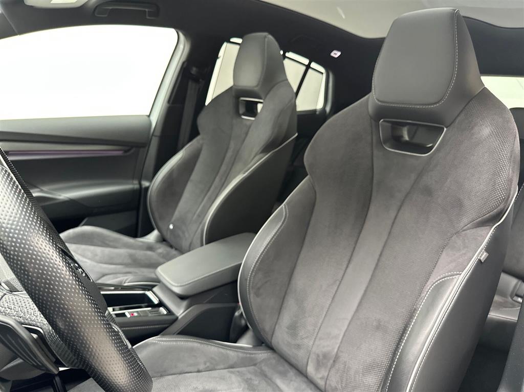 Skoda Enyaq Sportline billede 18