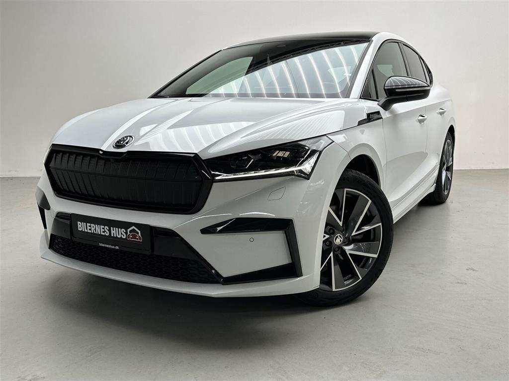 Skoda Enyaq Sportline billede 22