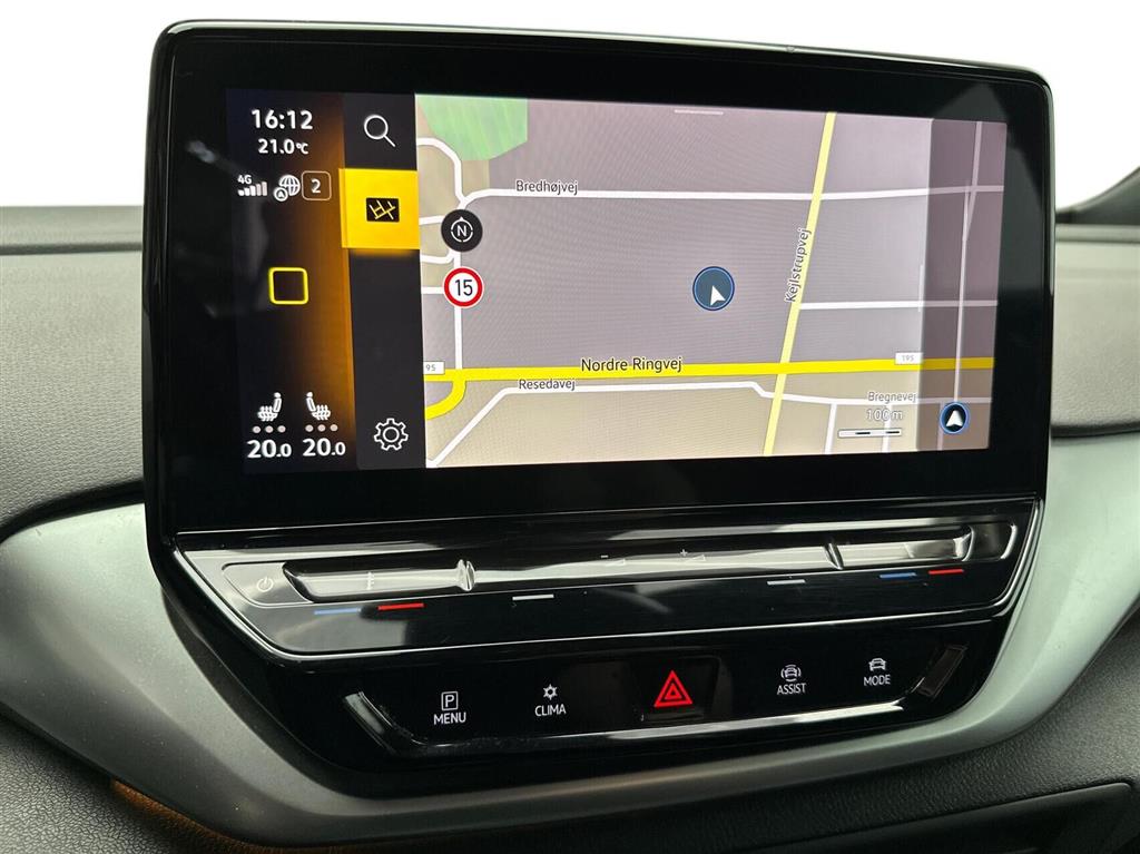 VW ID.4 Pro Performance billede 12