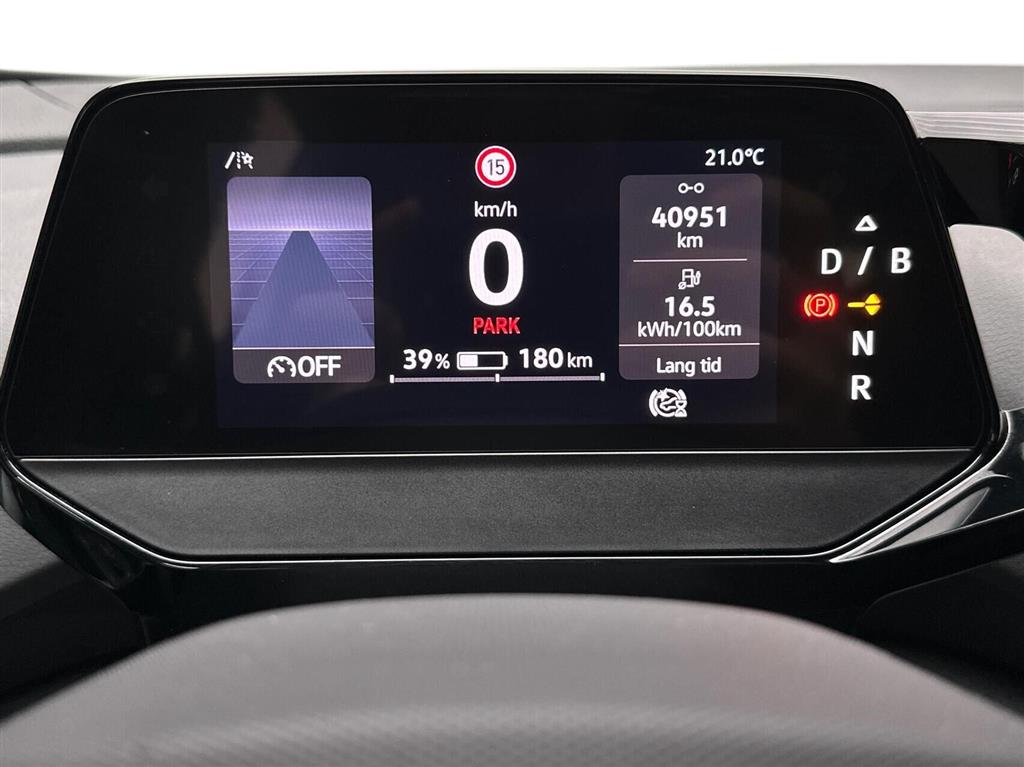 VW ID.4 Pro Performance billede 15