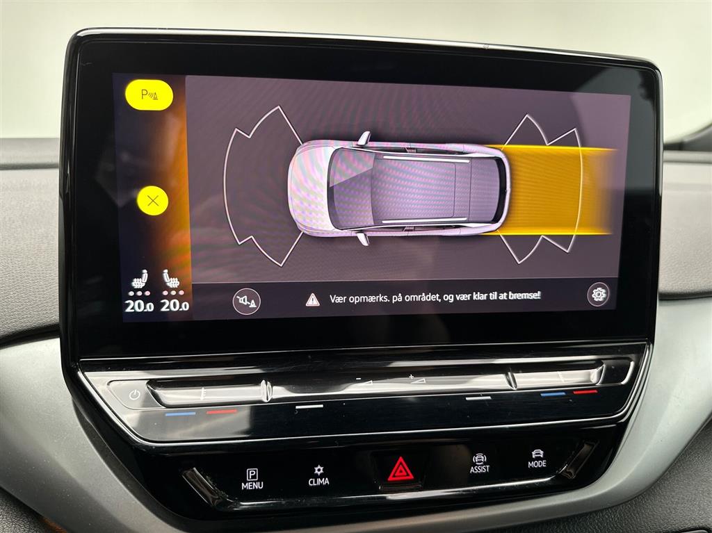 VW ID.4 Pro Performance billede 17