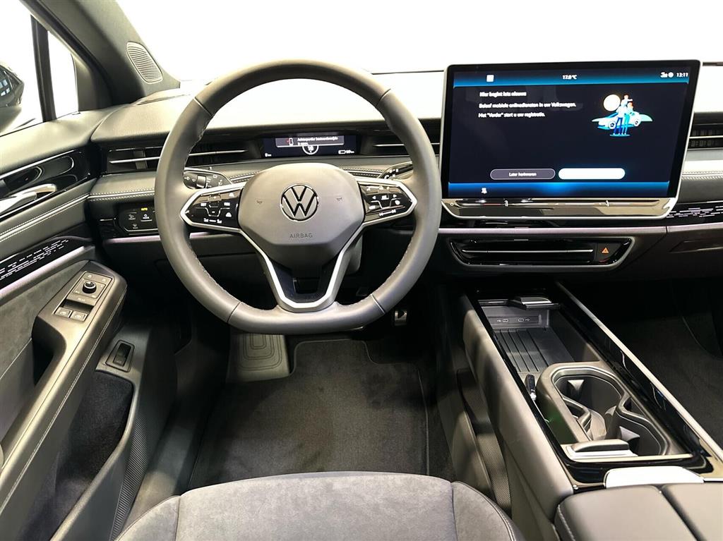 VW ID.7 Pro S billede 9