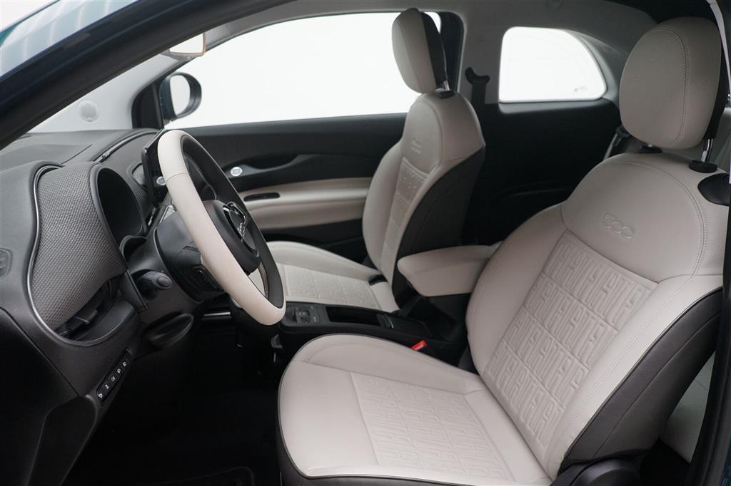 Fiat 500e La Prima By Bocelli billede 18