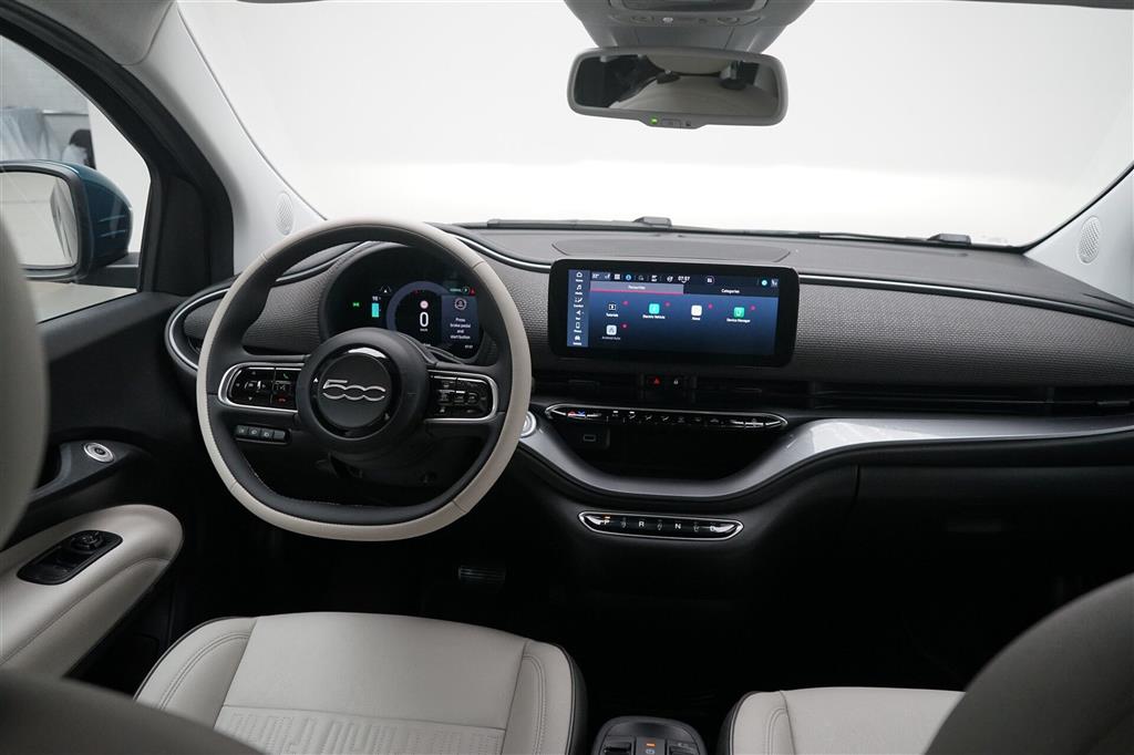 Fiat 500e La Prima By Bocelli billede 19