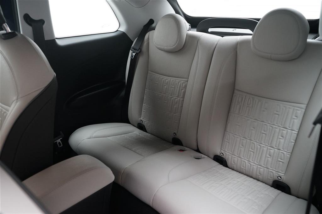 Fiat 500e La Prima By Bocelli billede 20
