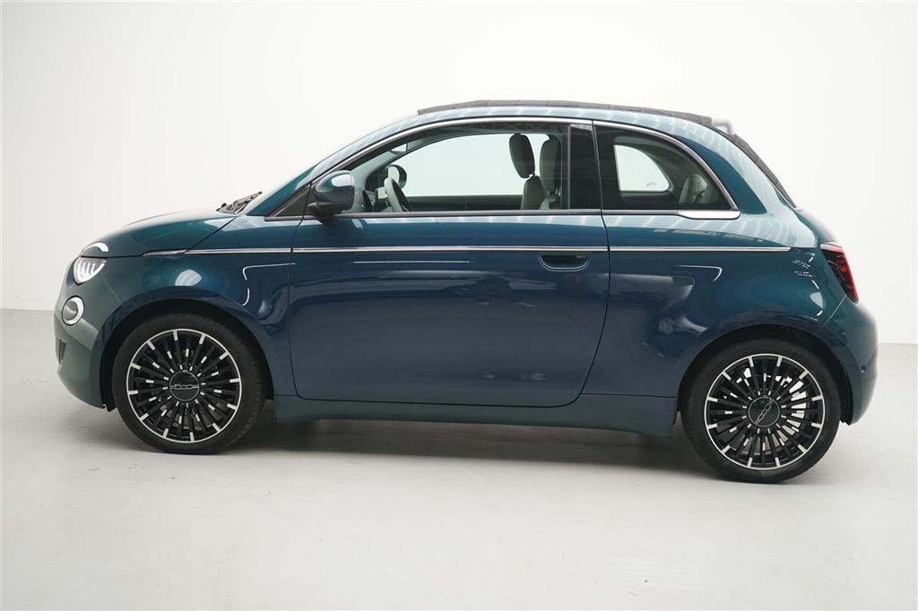 Fiat 500e La Prima By Bocelli billede 6