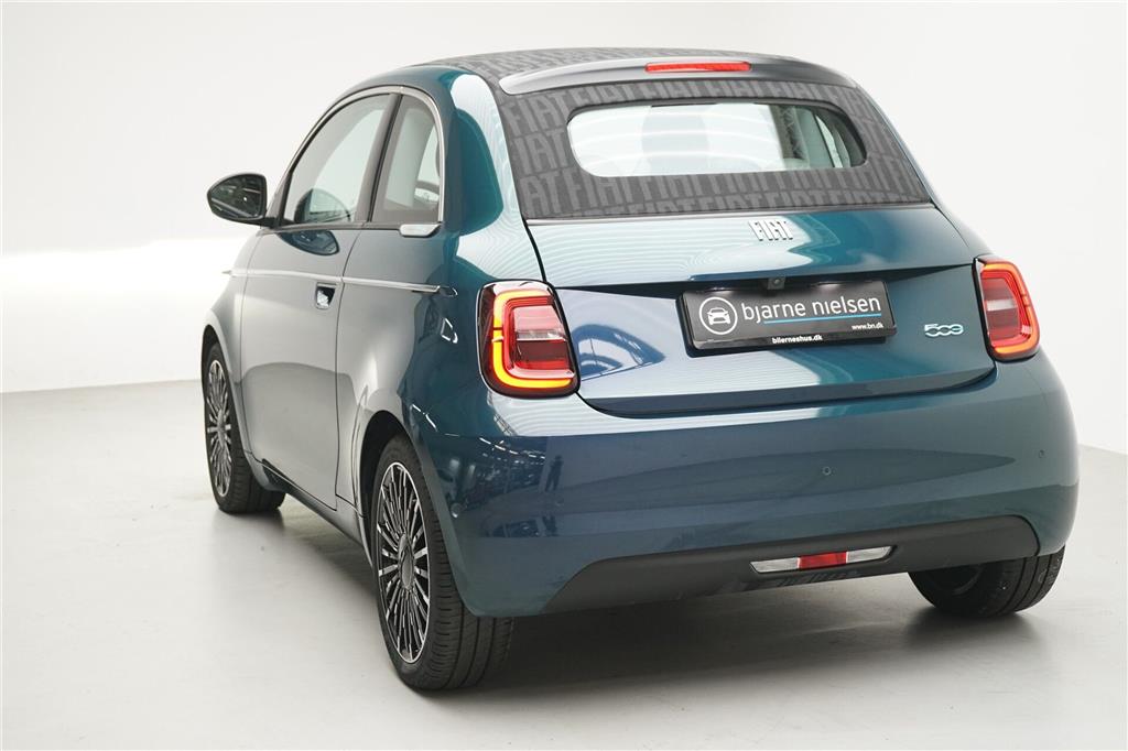 Fiat 500e La Prima By Bocelli billede 4