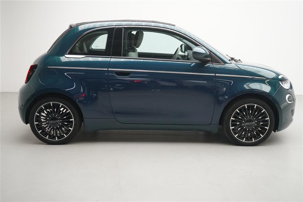 Fiat 500e La Prima By Bocelli billede 2