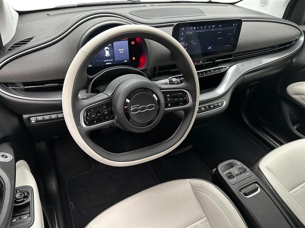 Fiat 500e La Prima By Bocelli billede 4