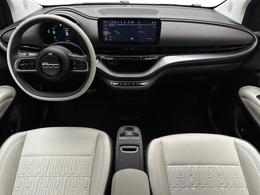 Fiat 500e La Prima By Bocelli billede 5