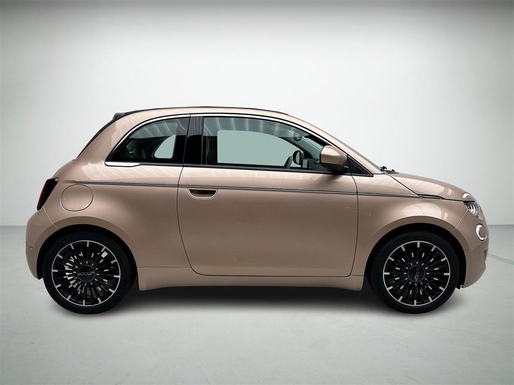 Fiat 500e La Prima By Bocelli billede 6