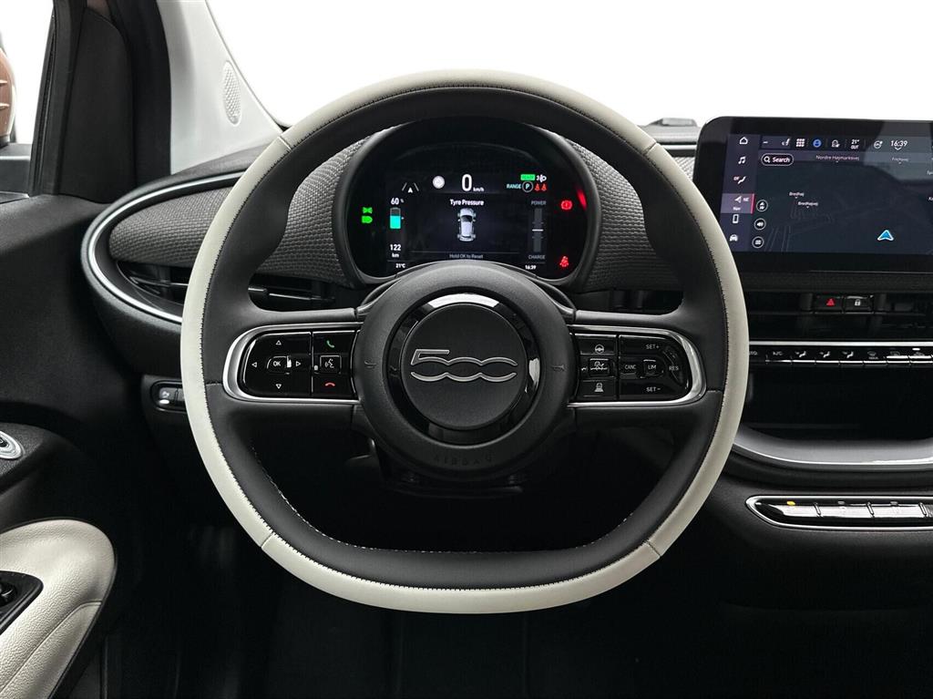Fiat 500e La Prima By Bocelli billede 10