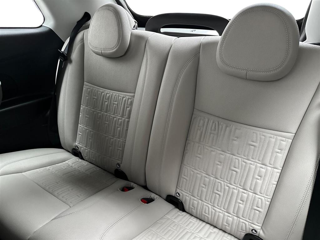 Fiat 500e La Prima By Bocelli billede 13