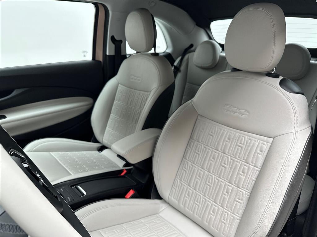 Fiat 500e La Prima By Bocelli billede 18