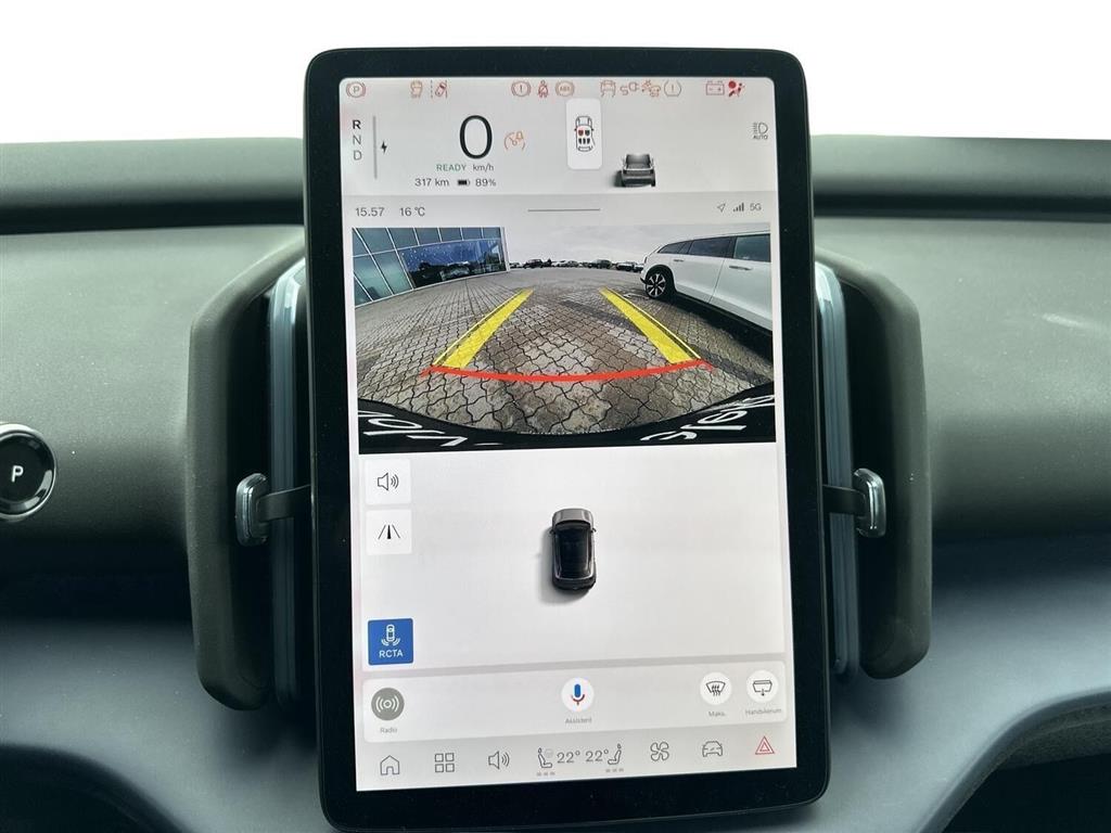 Volvo EX30 Plus billede 14