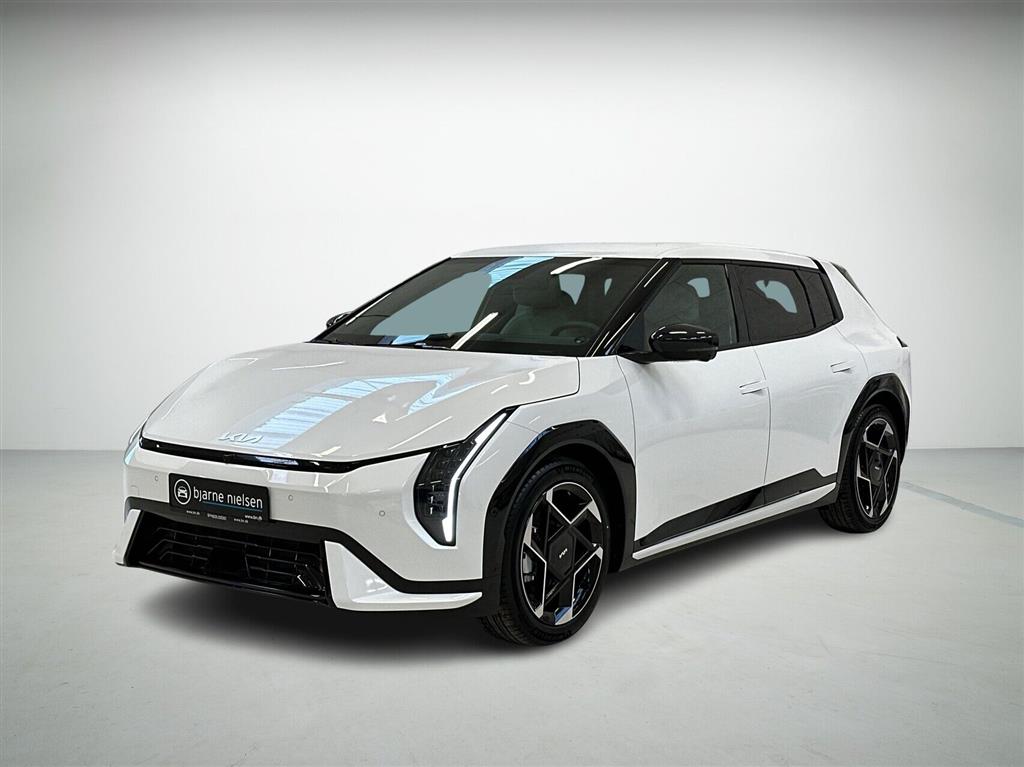 Kia EV4 Long Range GT-Line