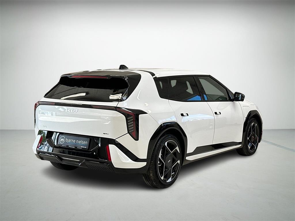 Kia EV4 Long Range GT-Line billede 2