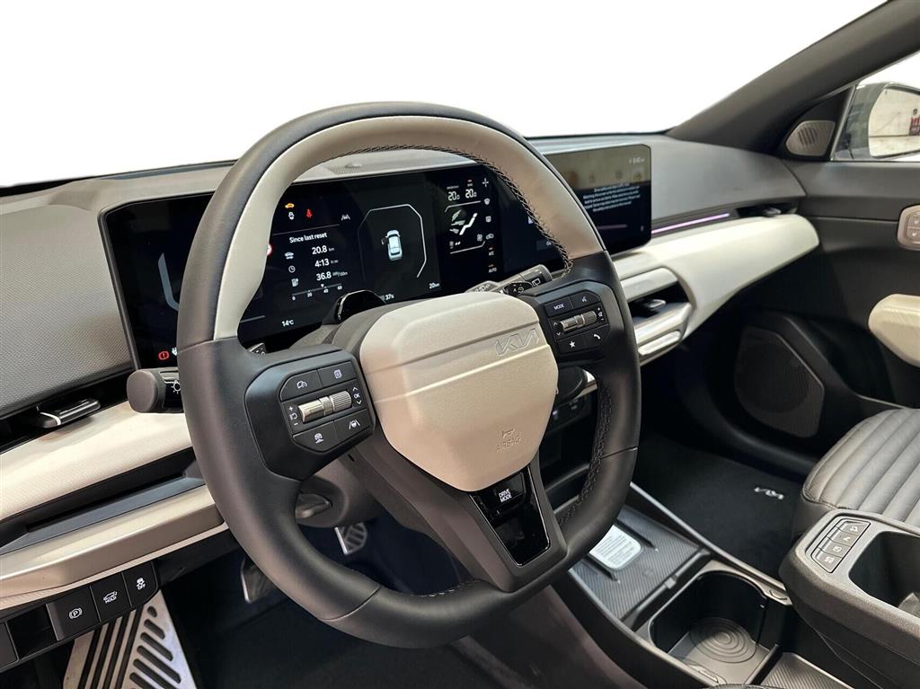 Kia EV4 Long Range GT-Line billede 3