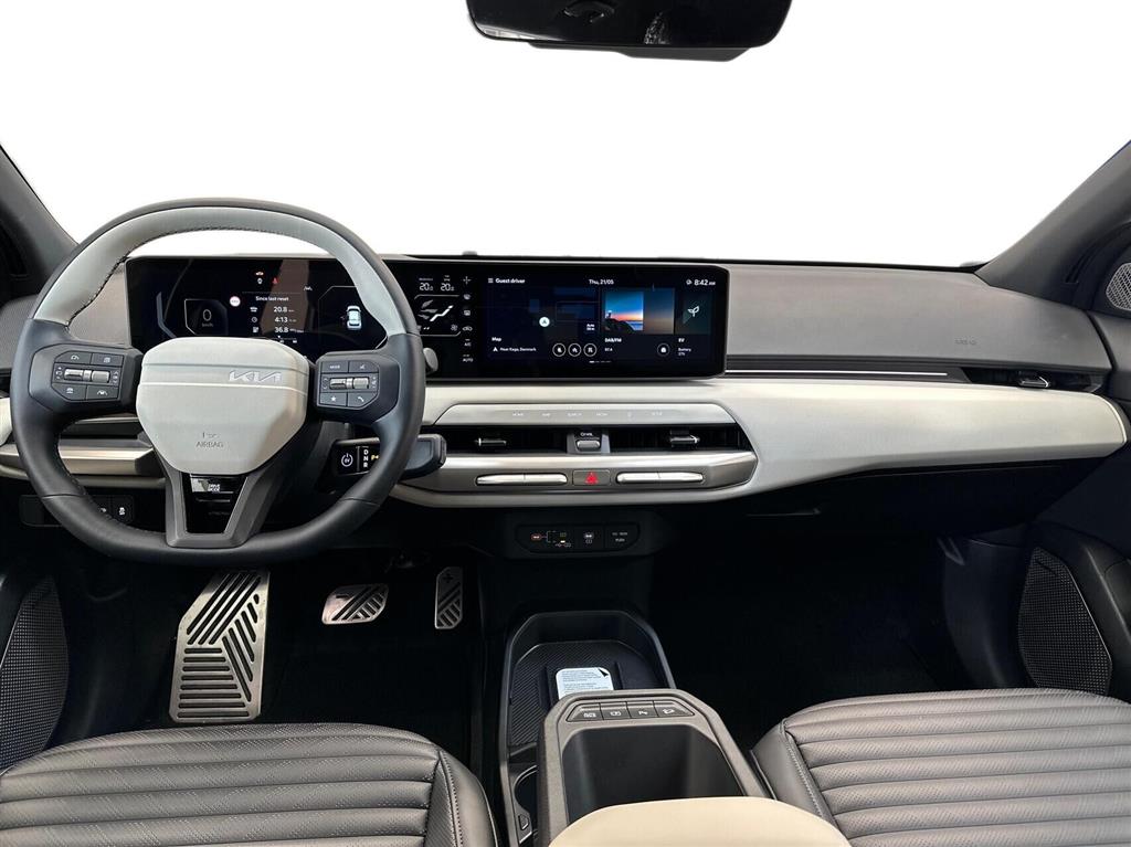 Kia EV4 Long Range GT-Line billede 4
