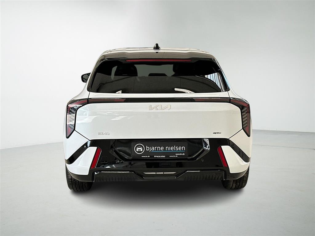 Kia EV4 Long Range GT-Line billede 7