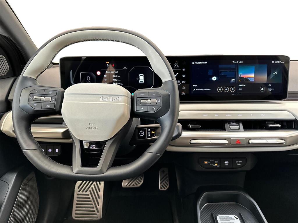 Kia EV4 Long Range GT-Line billede 9