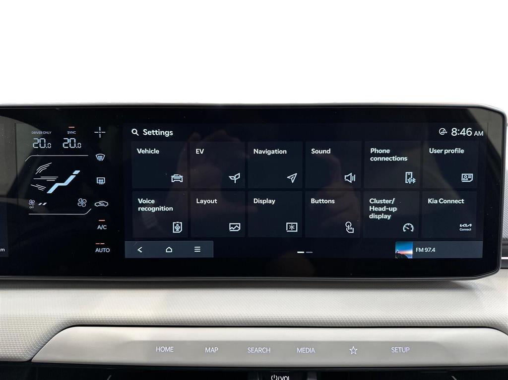 Kia EV4 Long Range GT-Line billede 11