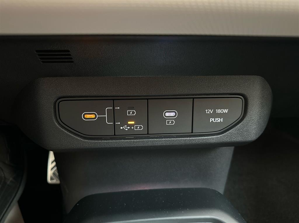 Kia EV4 Long Range GT-Line billede 21