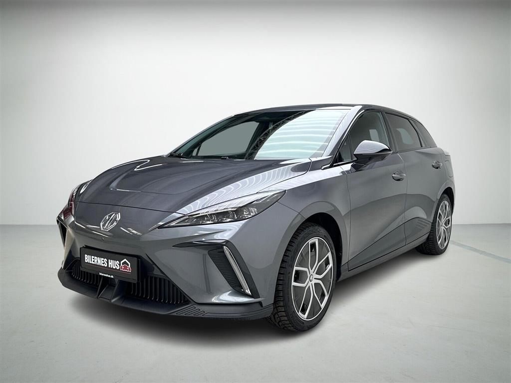 MG MG4 Electric Luxury